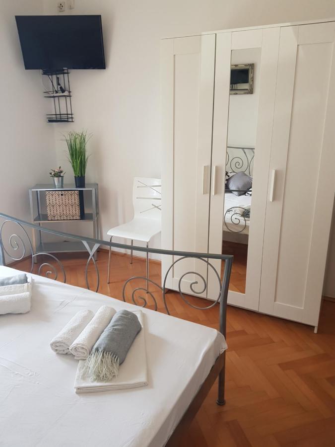 Apartments Joko Omiš Eksteriør bilde