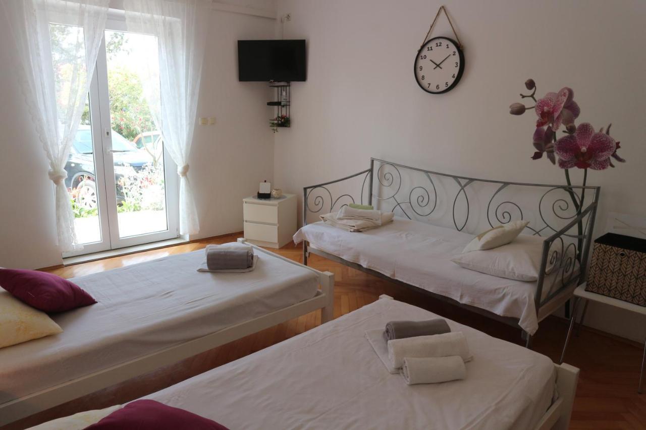 Apartments Joko Omiš Eksteriør bilde