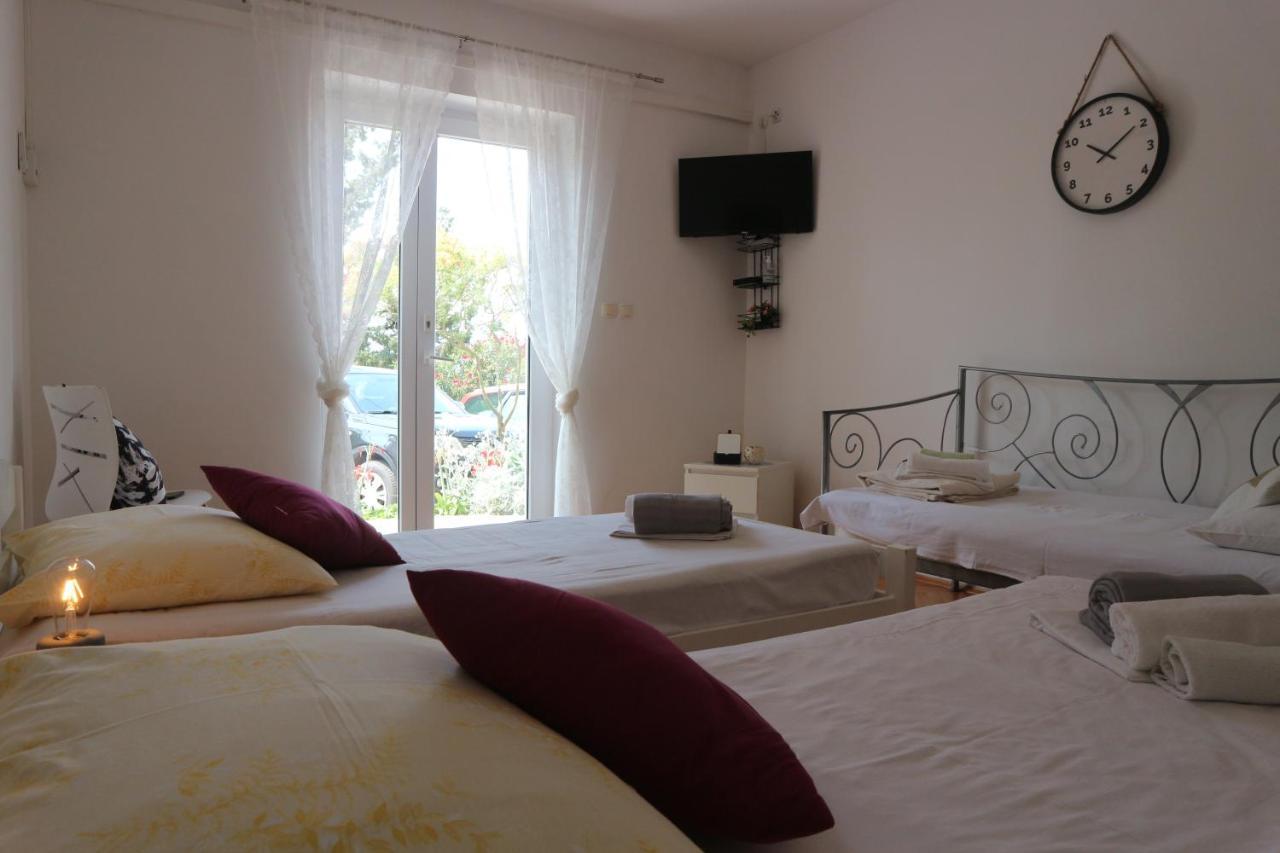 Apartments Joko Omiš Eksteriør bilde