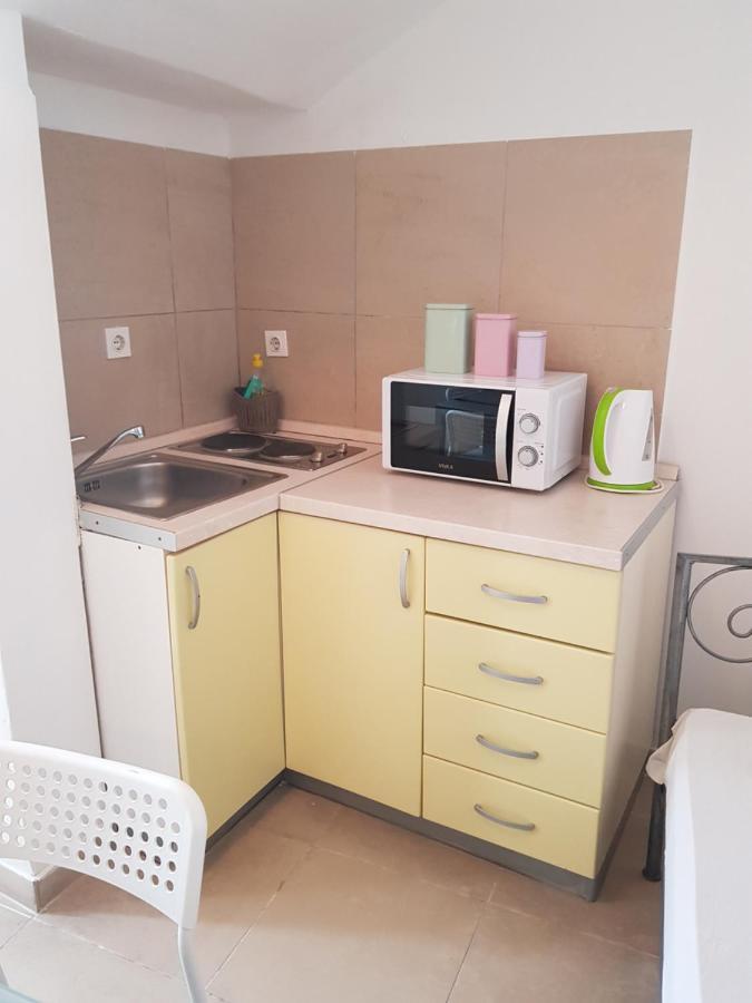 Apartments Joko Omiš Eksteriør bilde