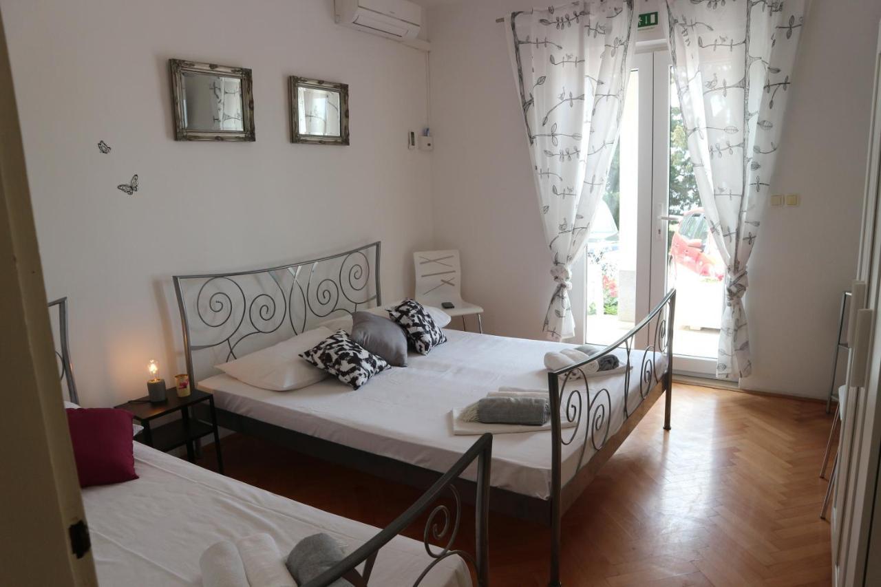 Apartments Joko Omiš Eksteriør bilde
