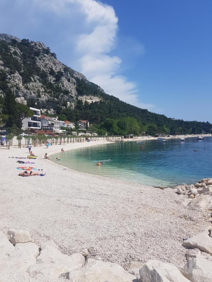 Apartments Joko Omiš Eksteriør bilde