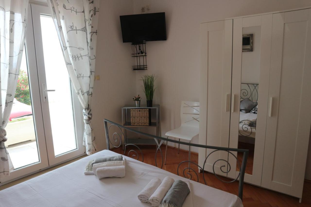 Apartments Joko Omiš Eksteriør bilde