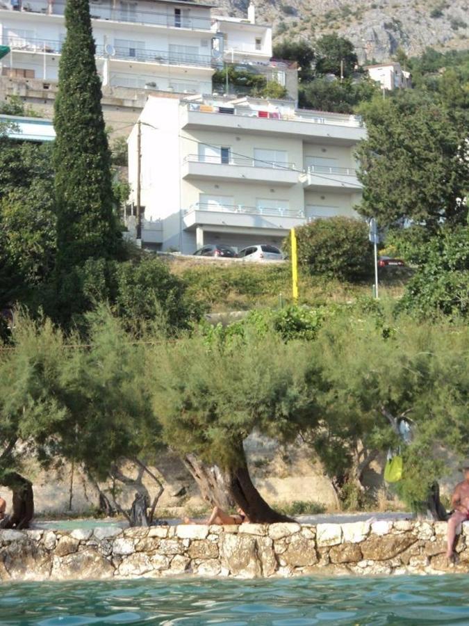Apartments Joko Omiš Eksteriør bilde
