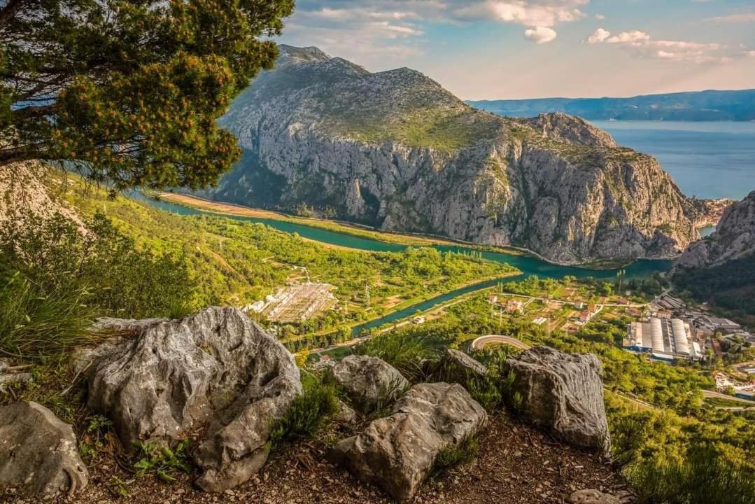 Apartments Joko Omiš Eksteriør bilde